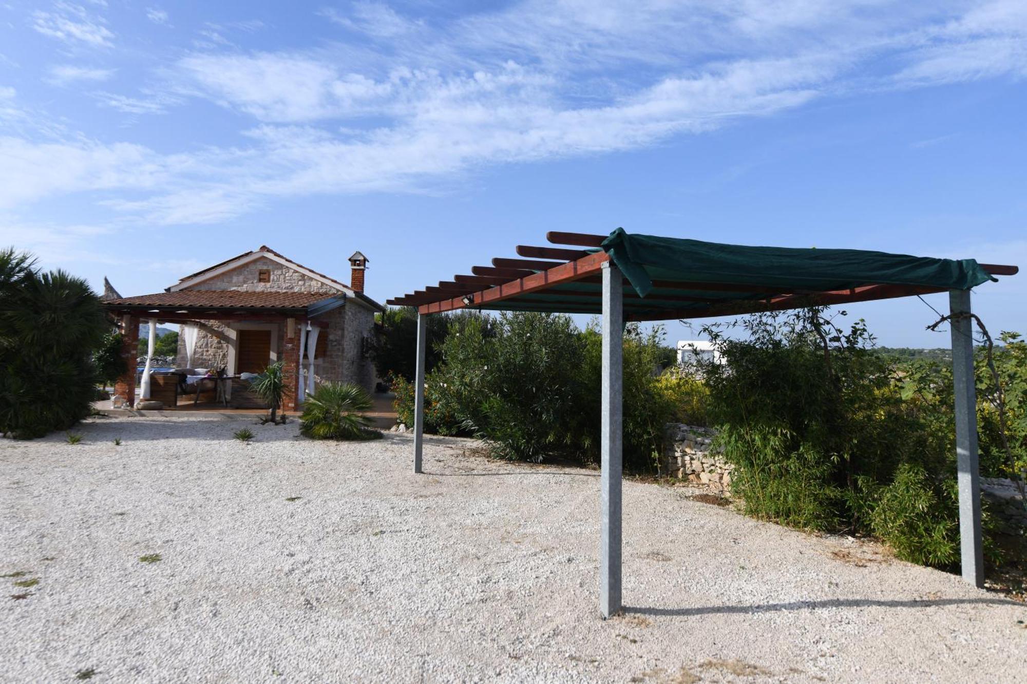 Hébergement de vacances House Marina Grande Betina (Sibenik-Knin)