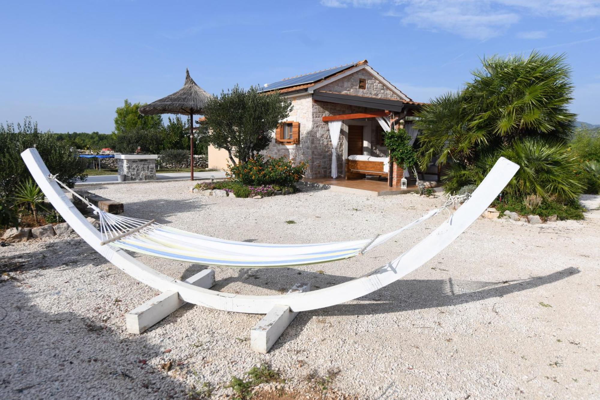 House Marina Grande Počitniška hiša