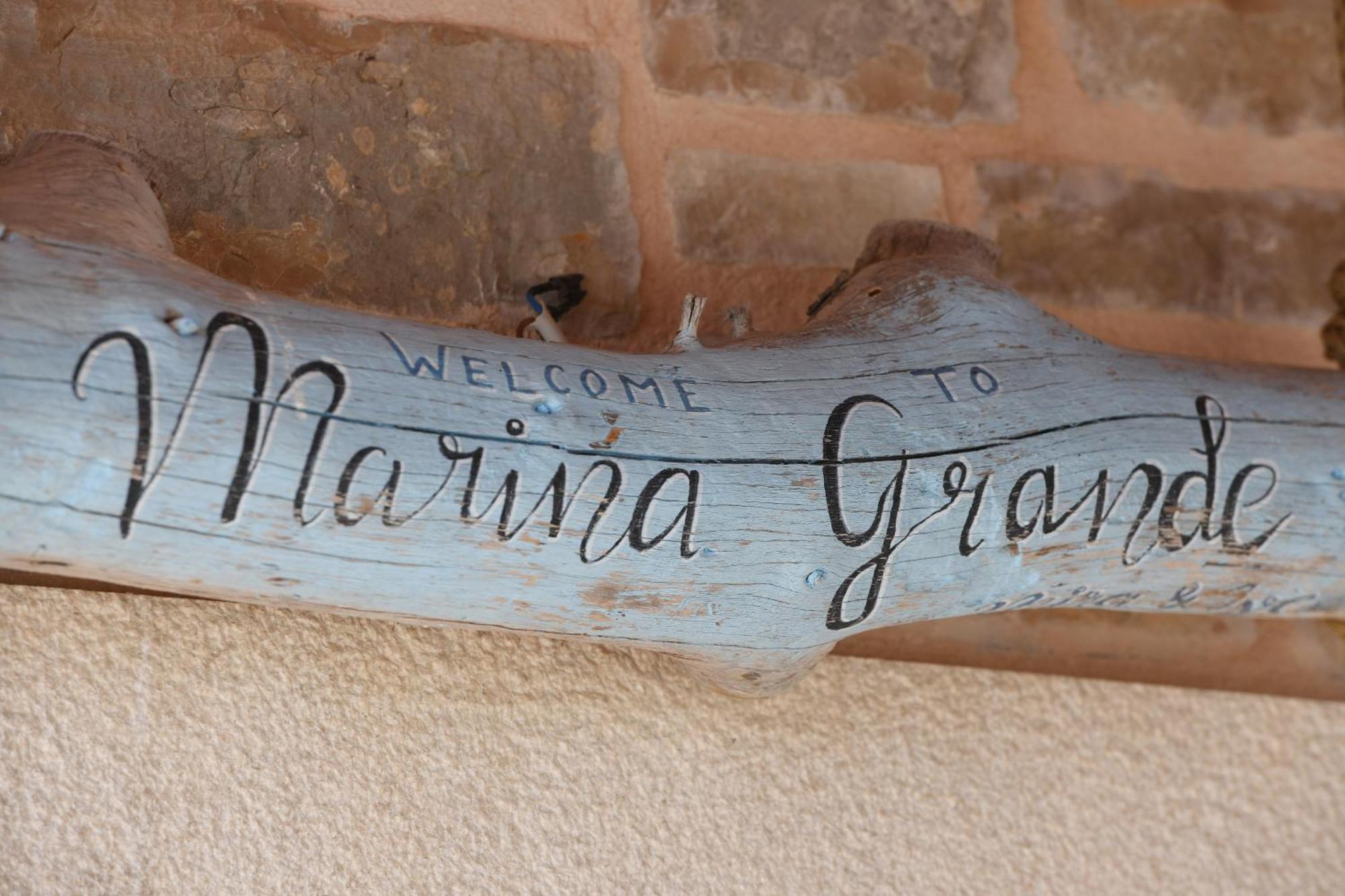 House Marina Grande *