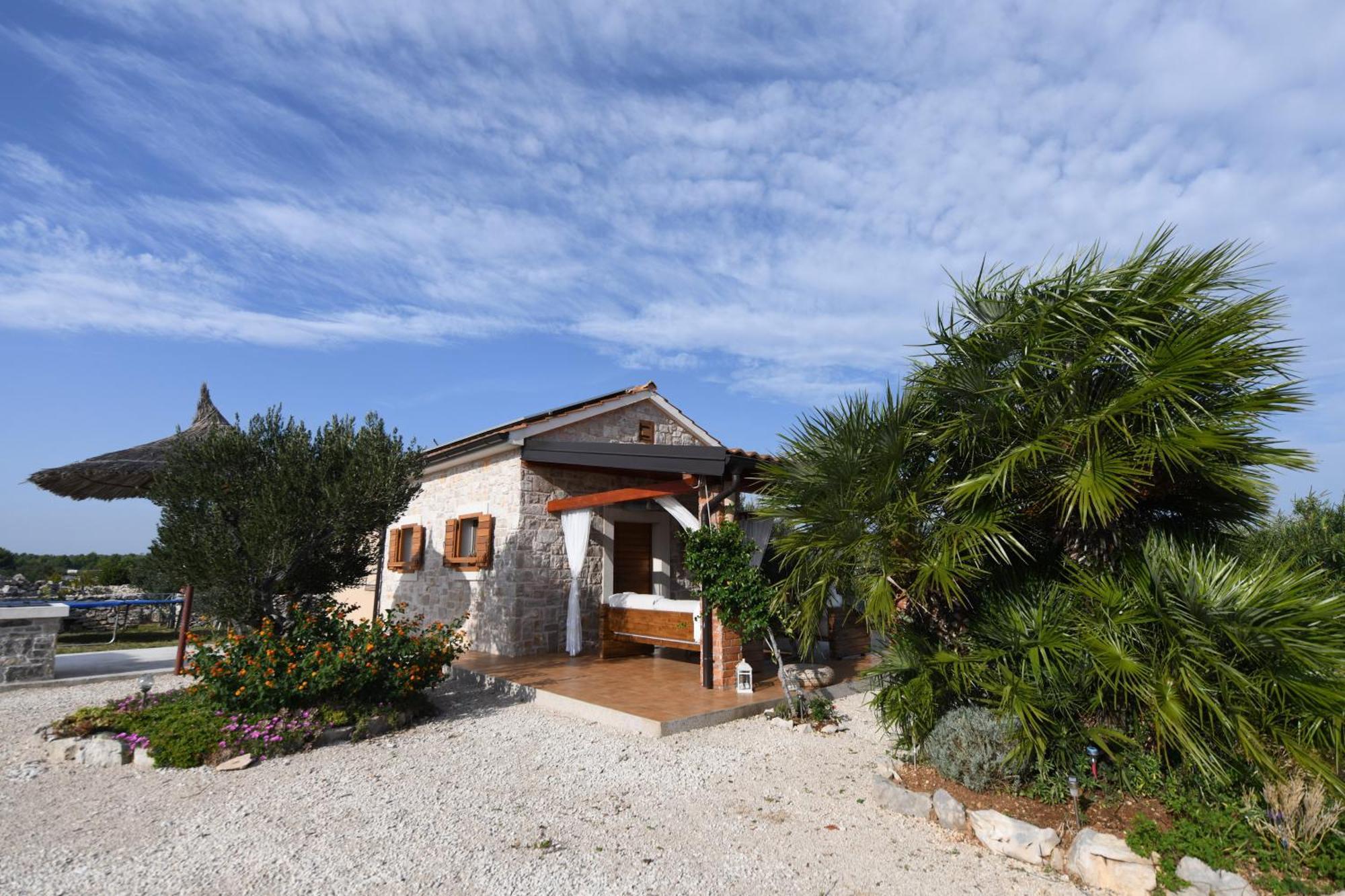 House Marina Grande Počitniška hiša *