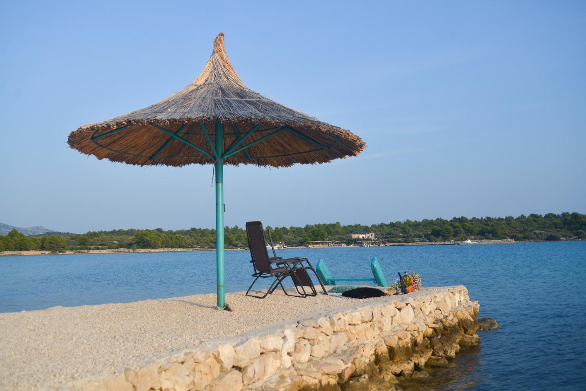 Počitniška hiša House Marina Grande Betina (Sibenik-Knin)
